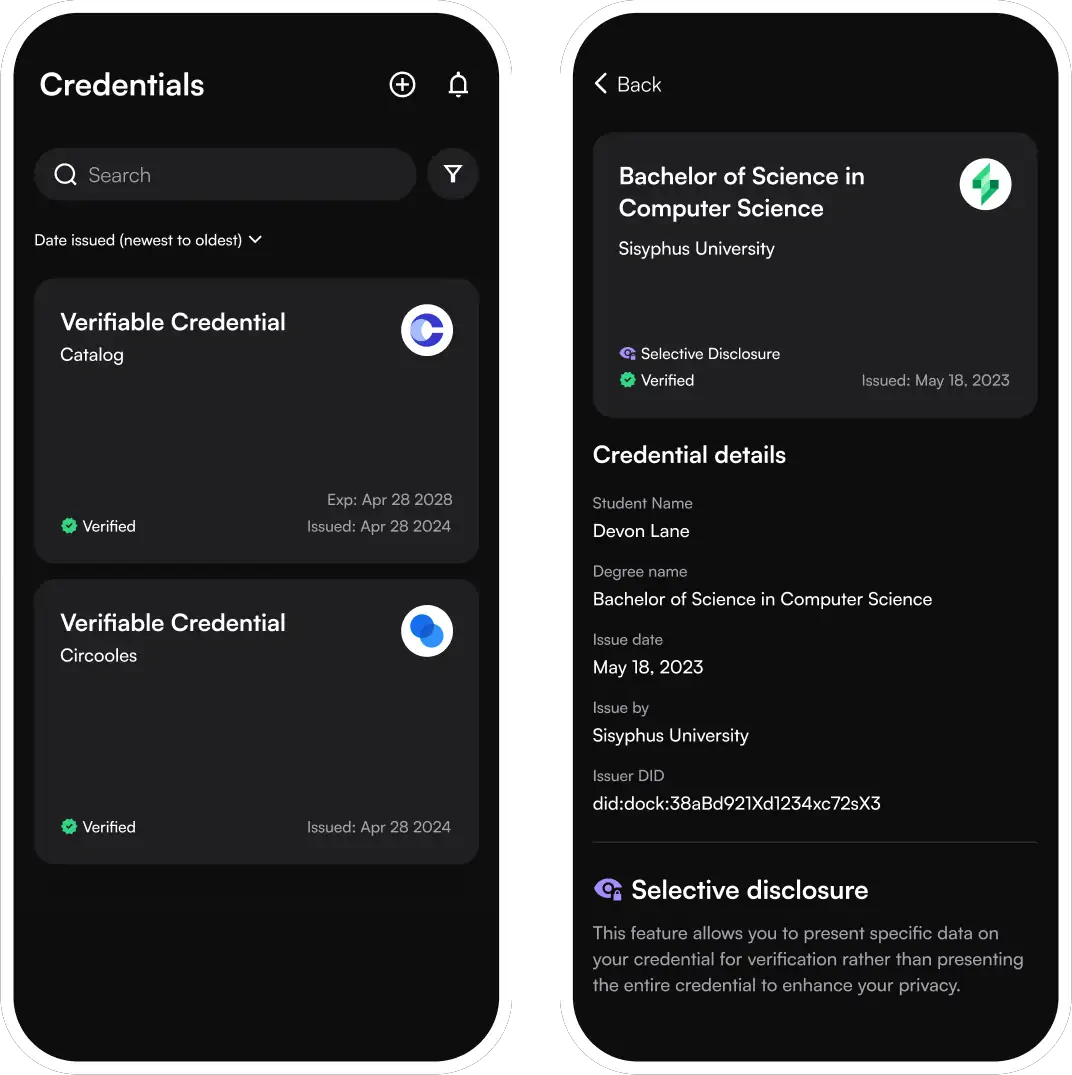 Launch your own ID Wallet app